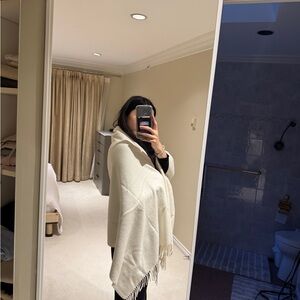 Loro Piana Cashmere Shawl Large 200x73cm